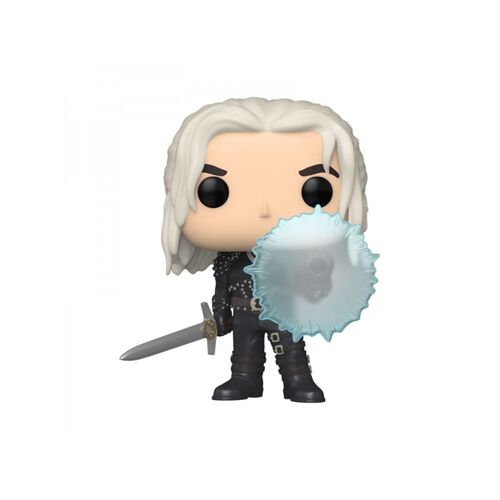 Funko Pop - The Witcher - Geralt With Shield 1317