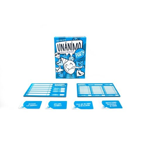Unánimo Party
