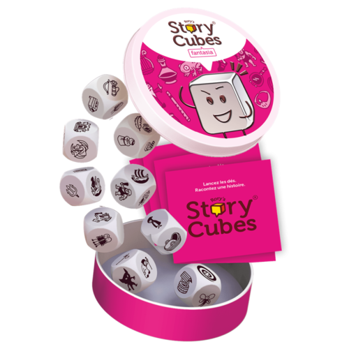 Story Cubes: Fantasa