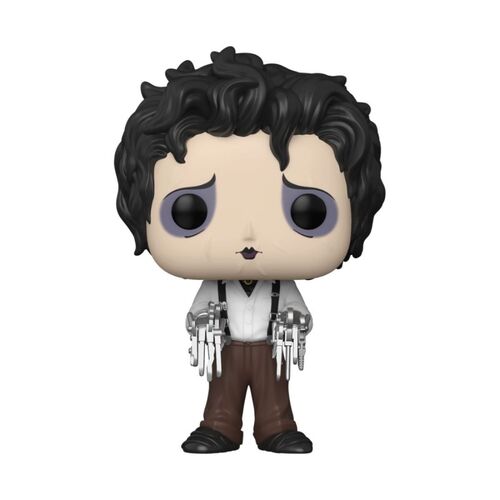 Funko Pop! - Eduardo Manostijeras - Edward with Dress Clothes 980