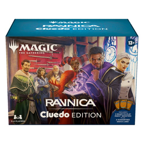 MTG - Ravnica Cluedo Edition (ING)