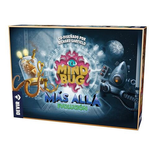Mindbug: Más Allá de la Evolución (Expansión)