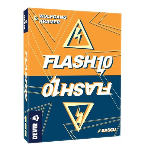 Devir Pocket - Flash 10