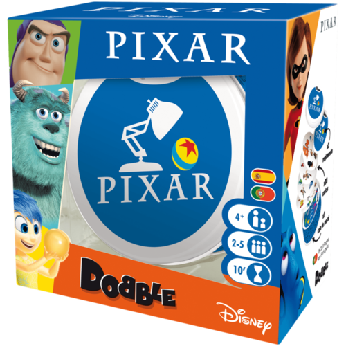 Dobble Pixar