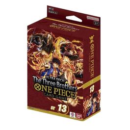 One PIece - ST13 - Ultra Deck "The Three Brothers" Starter Deck