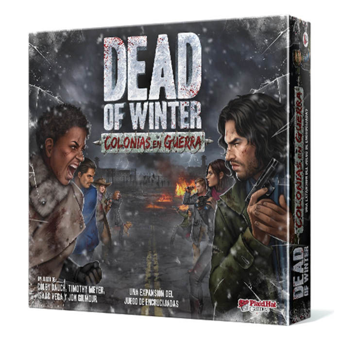 Dead of Winter - Colonias en Guerra
