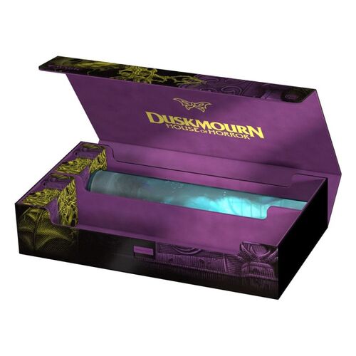 Ultimate Guard - Omnihive 1000+ Xenoskin Magic: The Gathering "Duskmourn: House of Horror" - Valgavoth, Terror Eater