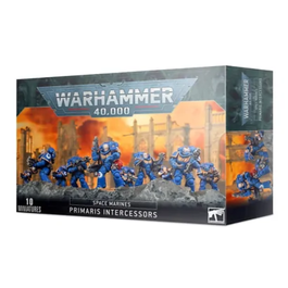 Warhammer 40.000: Space Marines: Primaris Intercessors