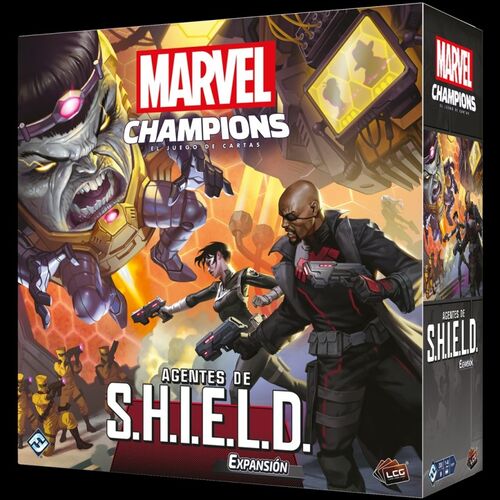 Agentes de S.H.I.E.L.D.