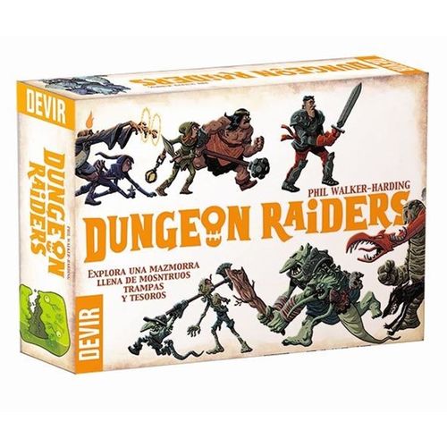 Dungeon Raiders