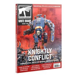 White Dwarf 509 (INGLÉS)