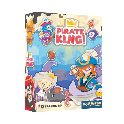 Pirate King!