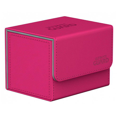 Deckbox - Ultimate Guard - Sidewinder 100+ Pink