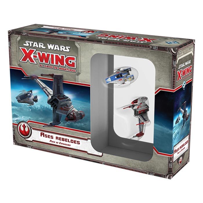 X-Wing - Ases Rebeldes
