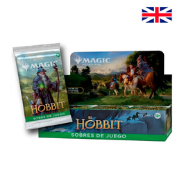 Play Booster Display (30 sobres) Inglés The Hobbit - Magic The Gathering