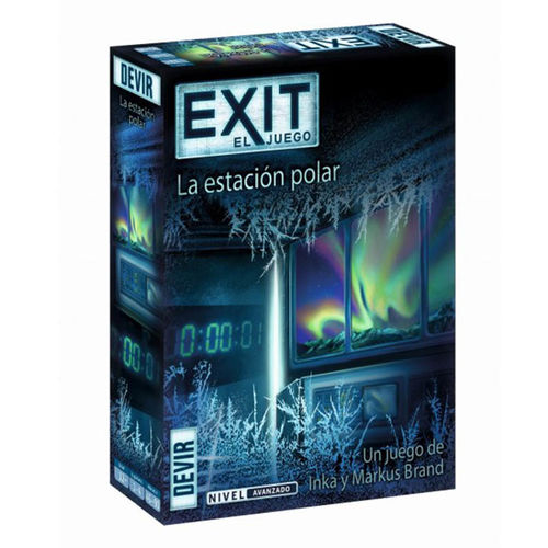 Exit El Juego - La Estacin Polar (Nivel Avanzado)