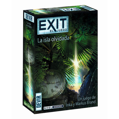 Exit - La Isla Olvidada (Nivel Avanzado)