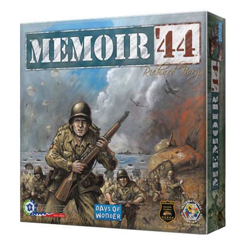 Memoir 44