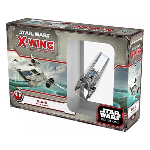 X-Wing: Ala U