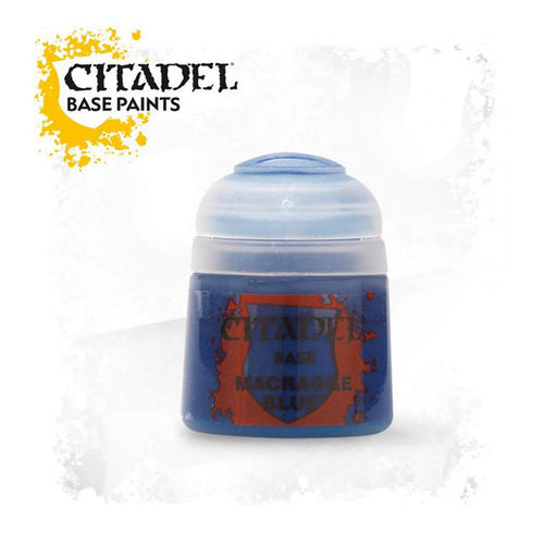 Pintura Citadel - Base - Macragge Blue
