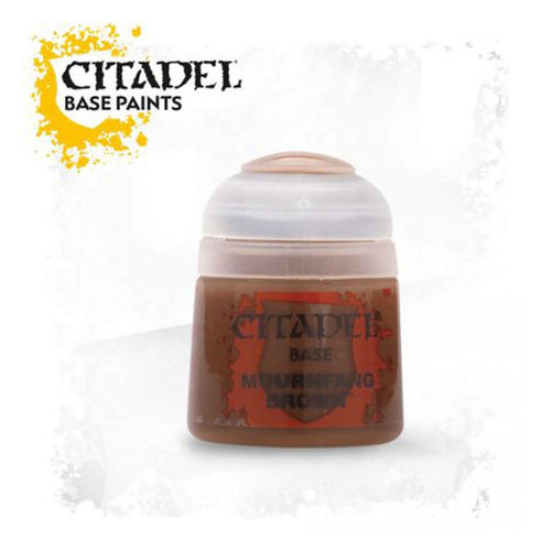 Pintura Citadel - Base - Mournfang Brown