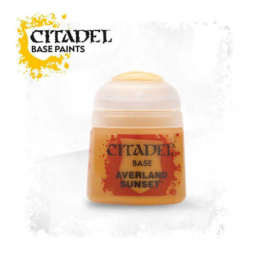 Pintura Citadel - Base - Averland Sunset
