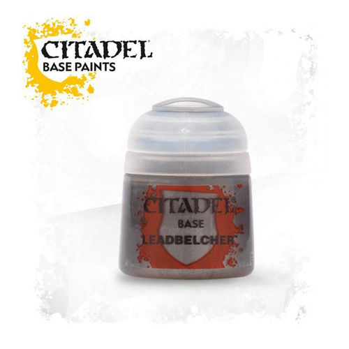 Pintura Citadel - Base - Leadbelcher