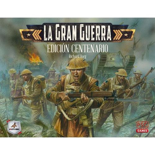 La Gran Guerra - Edicion Centenario