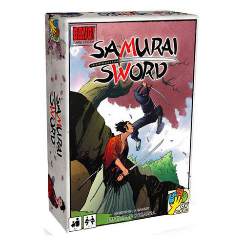 Samurai Sword