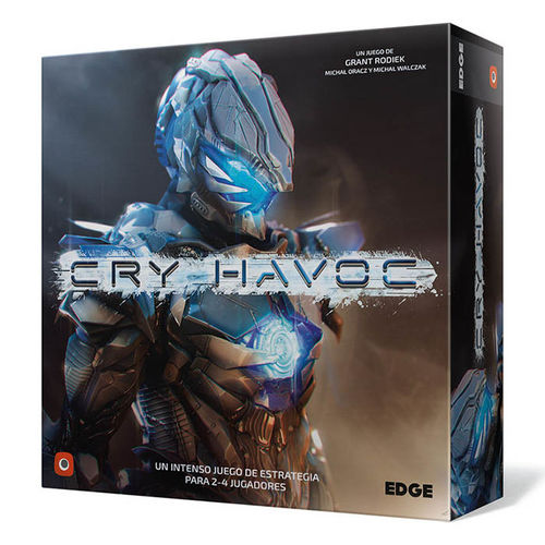 Cry Havoc