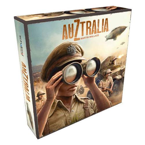 AuZtralia (segunda edición)