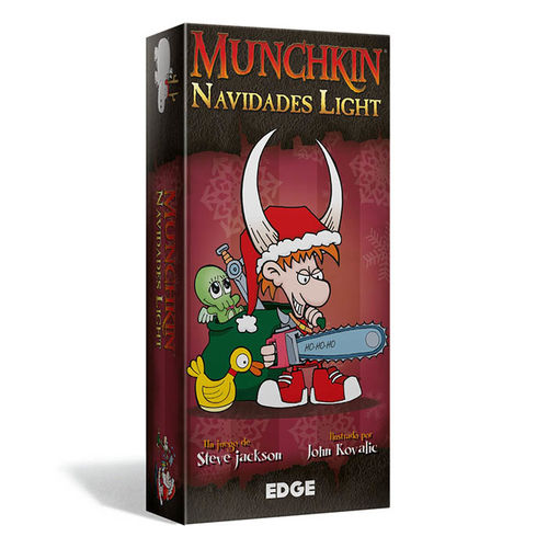 Munchkin - Navidades Light
