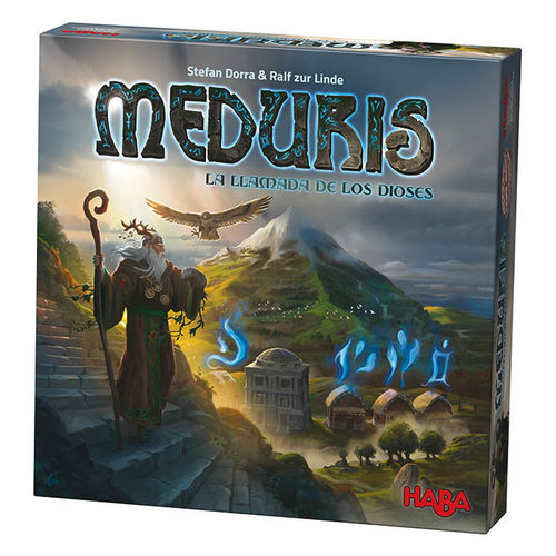 Meduris - La Llamada de los Dioses