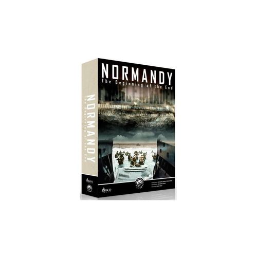 Normandy - The Beginning of the End