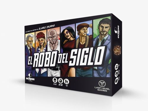 El robo del siglo