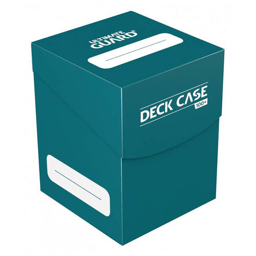 Deckbox - Ultimate Guard - Deck Case Petrol 100+