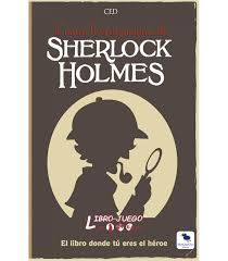 Sherlock Holmes - Libro Juego