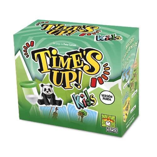 Times Up Kids - Panda