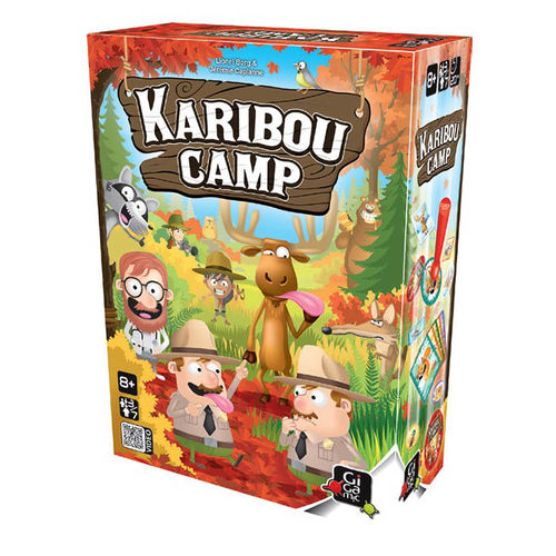 Karibou Camp