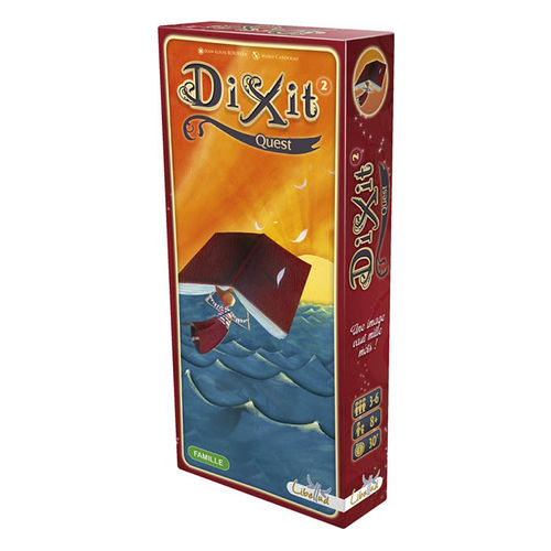 Dixit 2 - Quest