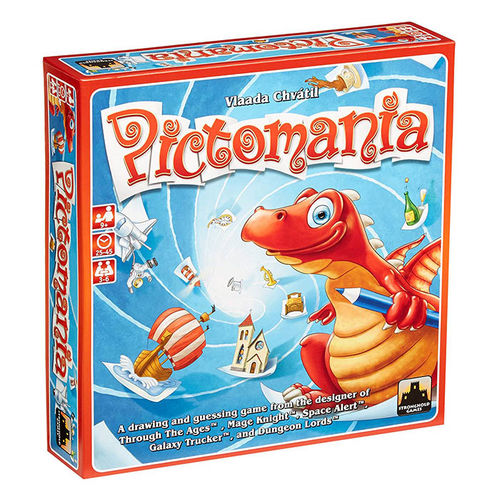 Pictomania