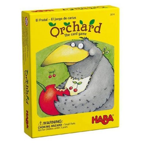 Orchard (El frutal) El juego de cartas