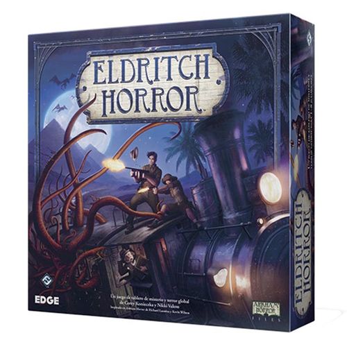 Eldritch Horror