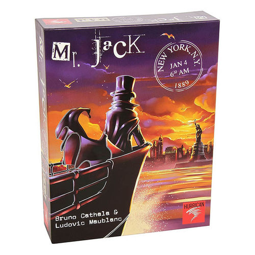 Mr Jack New York