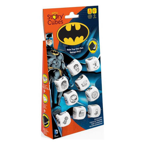 Story Cubes - Batman