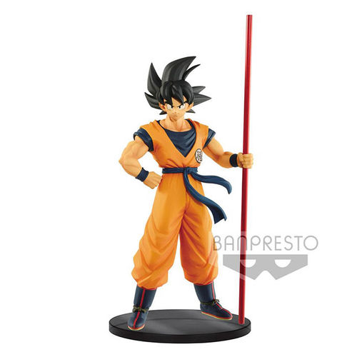 DragonBall Super Movie Son Gokou - The 20Th Film  - Limited 23 cm