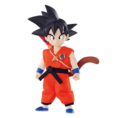 Figura - Dragon Ball - DOD Young Goku