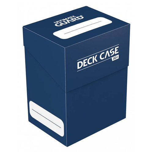 Deckbox - DEX Protection - Creation Line Dark Blue (80+)