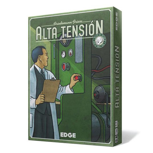 Alta Tensión Reenergizado