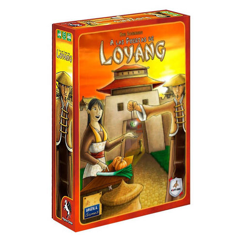 A las Puertas de Loyang